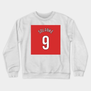 Solanke 9 Home Kit - 22/23 Season Crewneck Sweatshirt